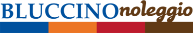 logo noleggio bluccino