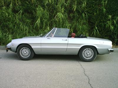 Auto d'epoca ALFA ROMEO DUETTO SPIDER 1300  del 1971